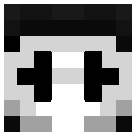 ClownPierce's head